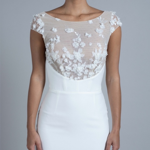 Rime Arodaky June Bridal Dress - Picture 3 of 16